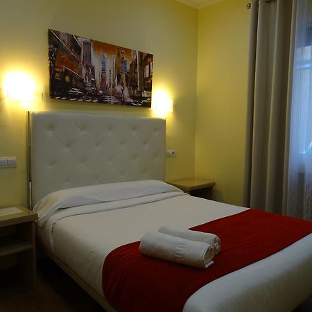 Hotel Mexico Madrid Exterior photo