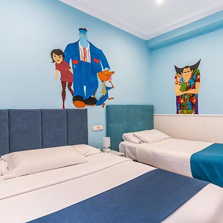 Hotel Mexico Madrid Exterior photo