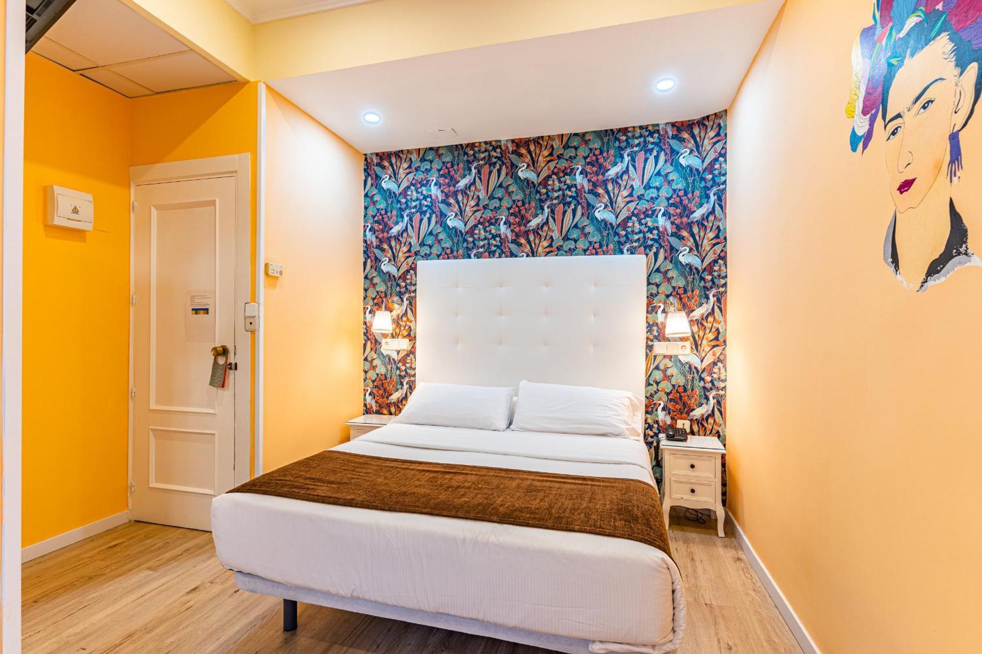 Hotel Mexico Madrid Exterior photo
