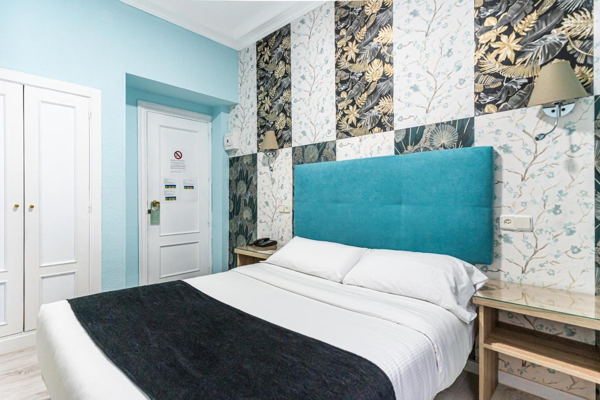 Hotel Mexico Madrid Exterior photo