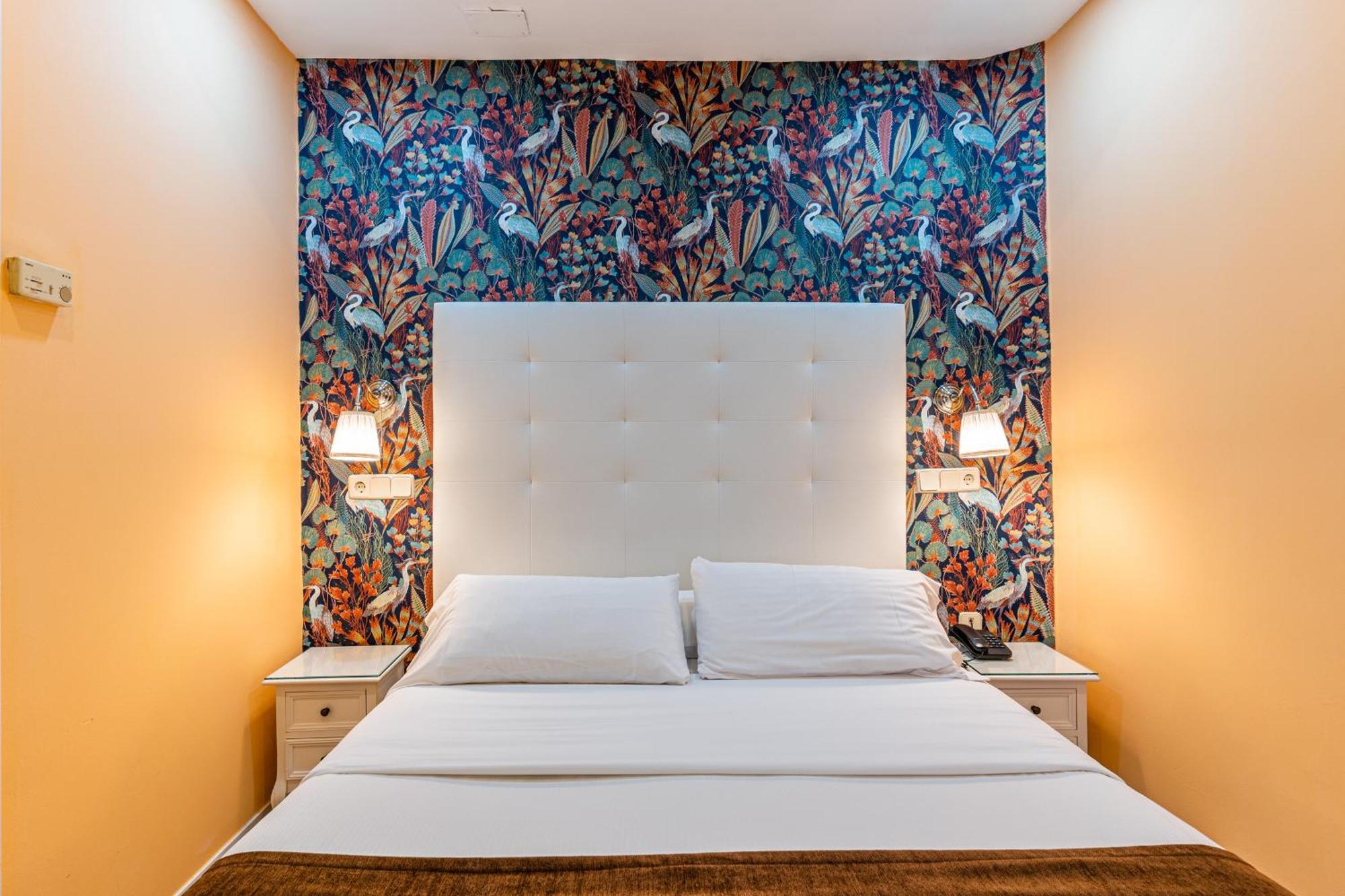 Hotel Mexico Madrid Exterior photo