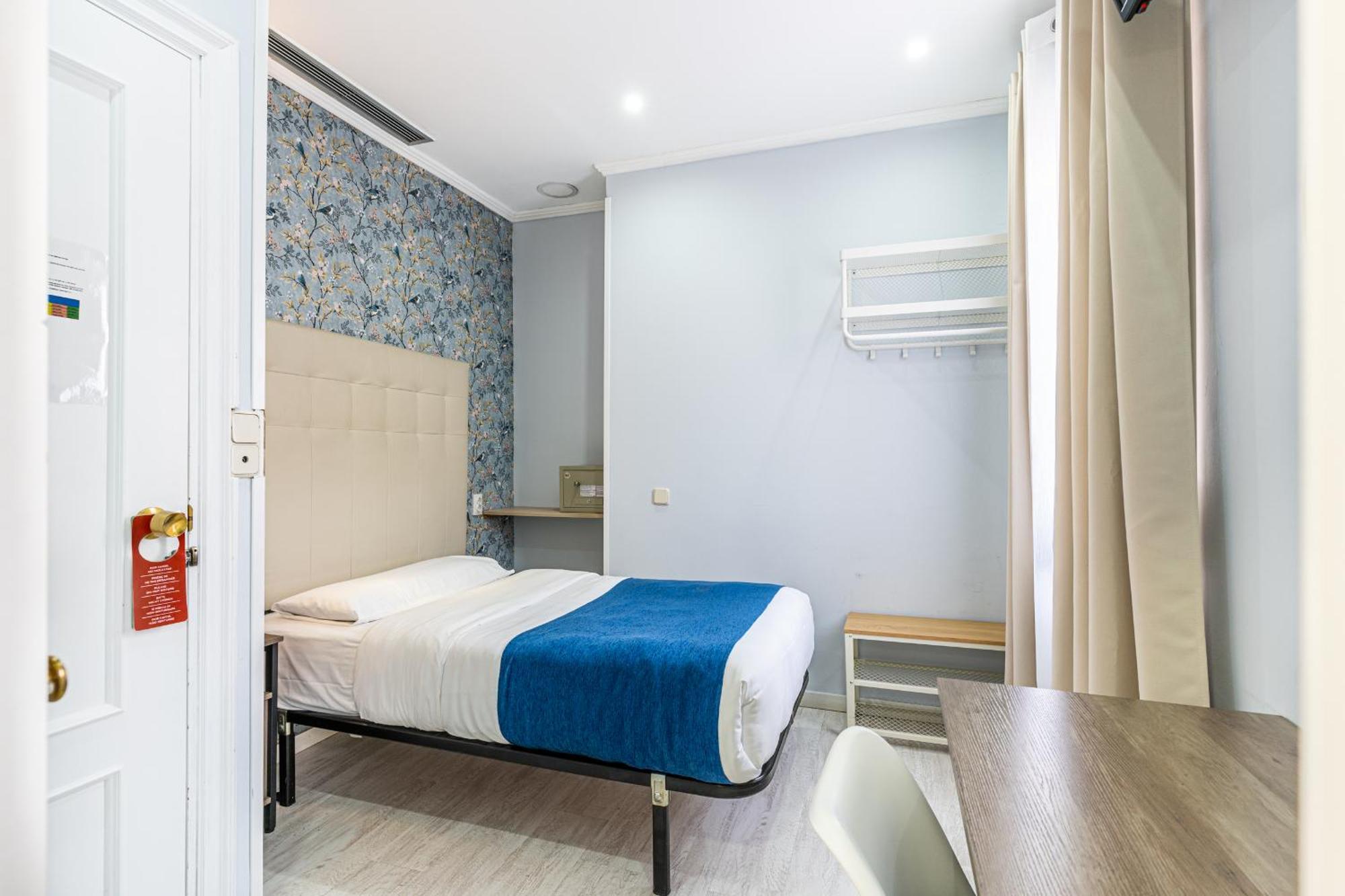 Hotel Mexico Madrid Exterior photo