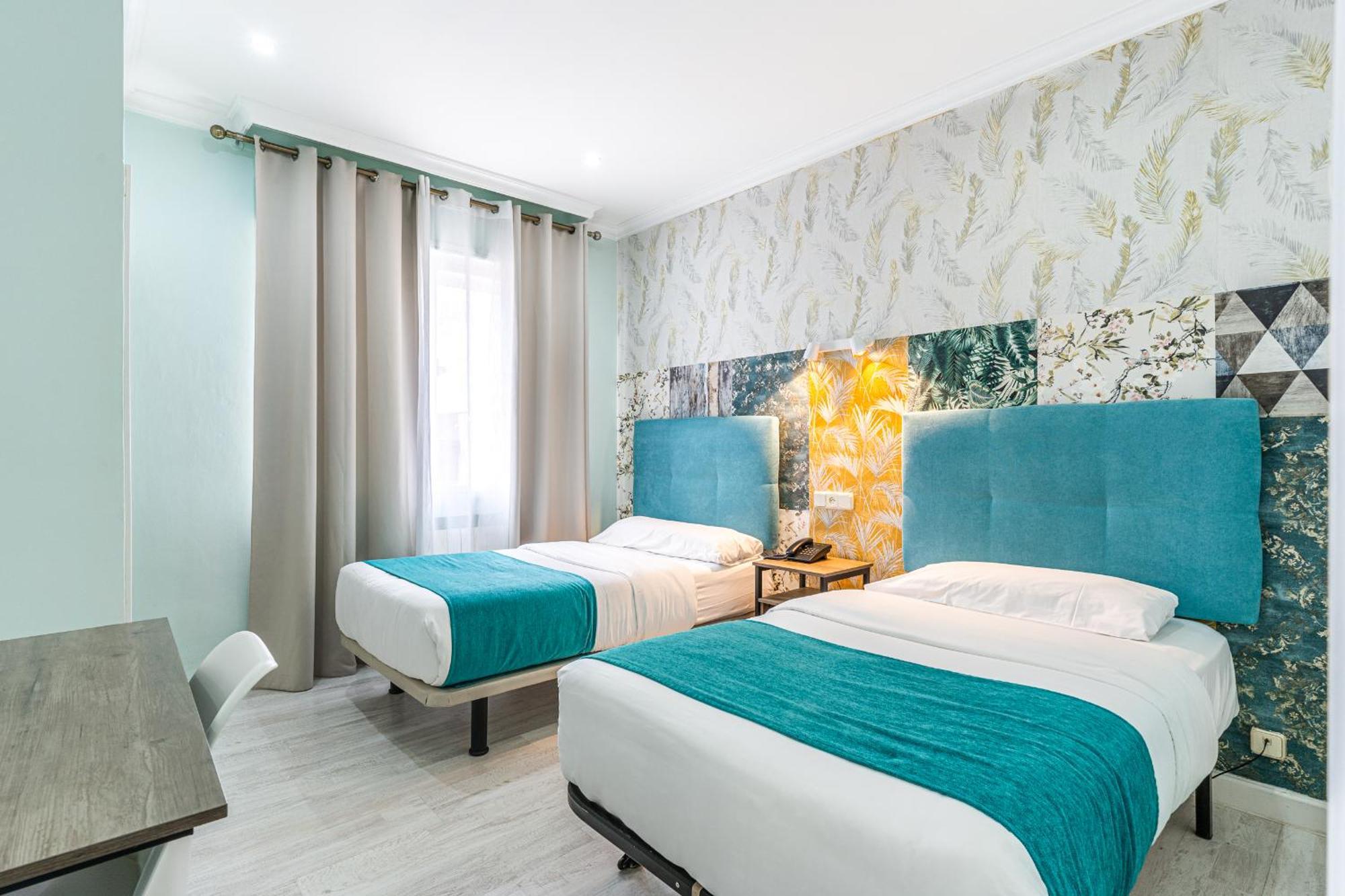 Hotel Mexico Madrid Exterior photo