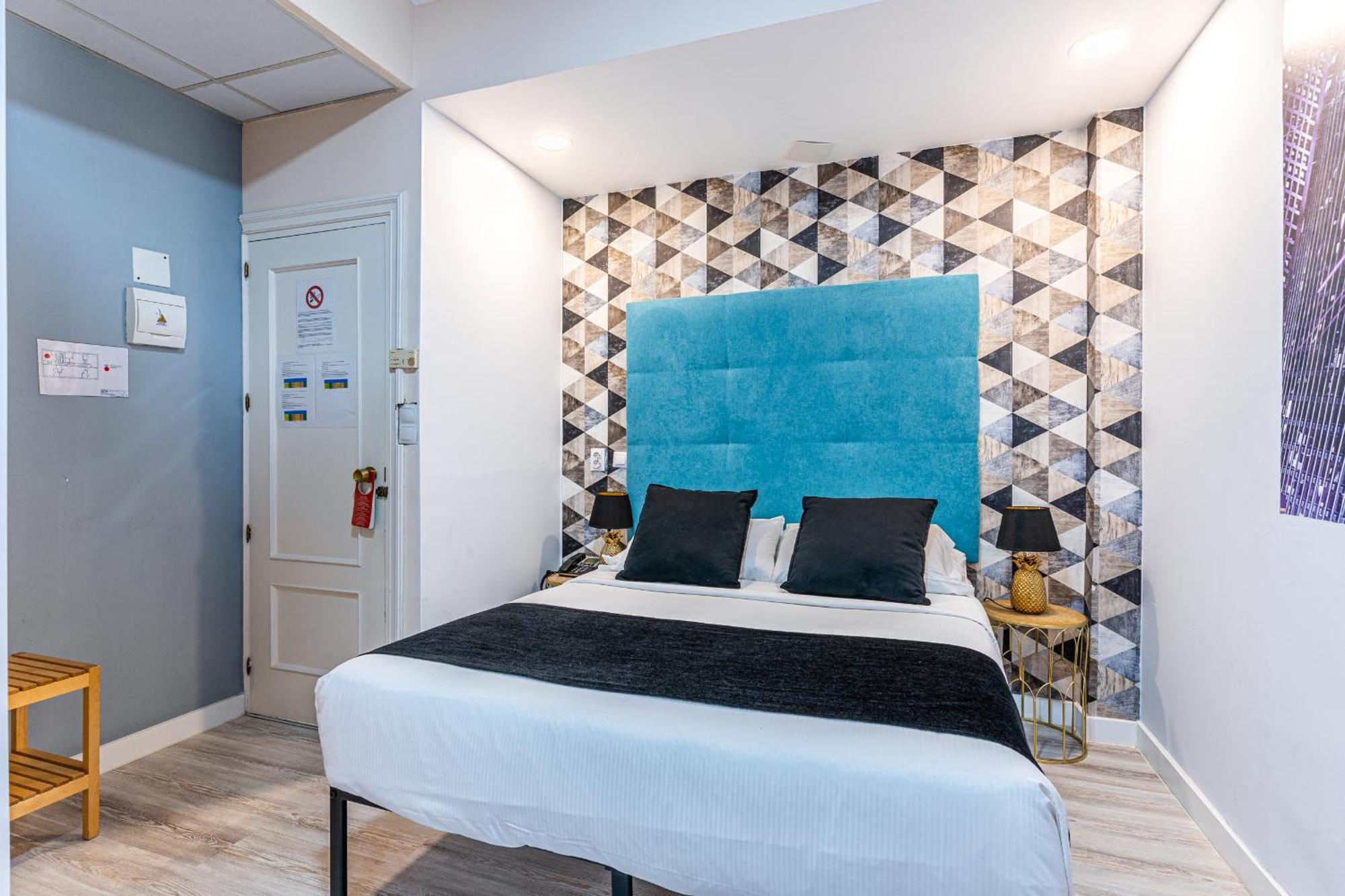 Hotel Mexico Madrid Exterior photo