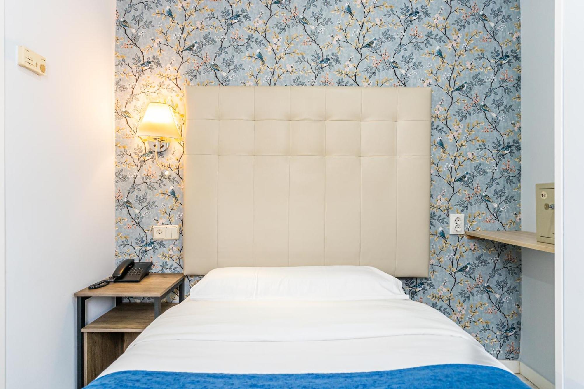 Hotel Mexico Madrid Exterior photo