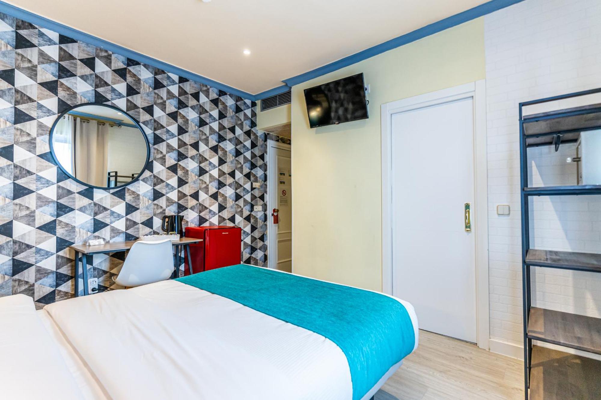 Hotel Mexico Madrid Exterior photo