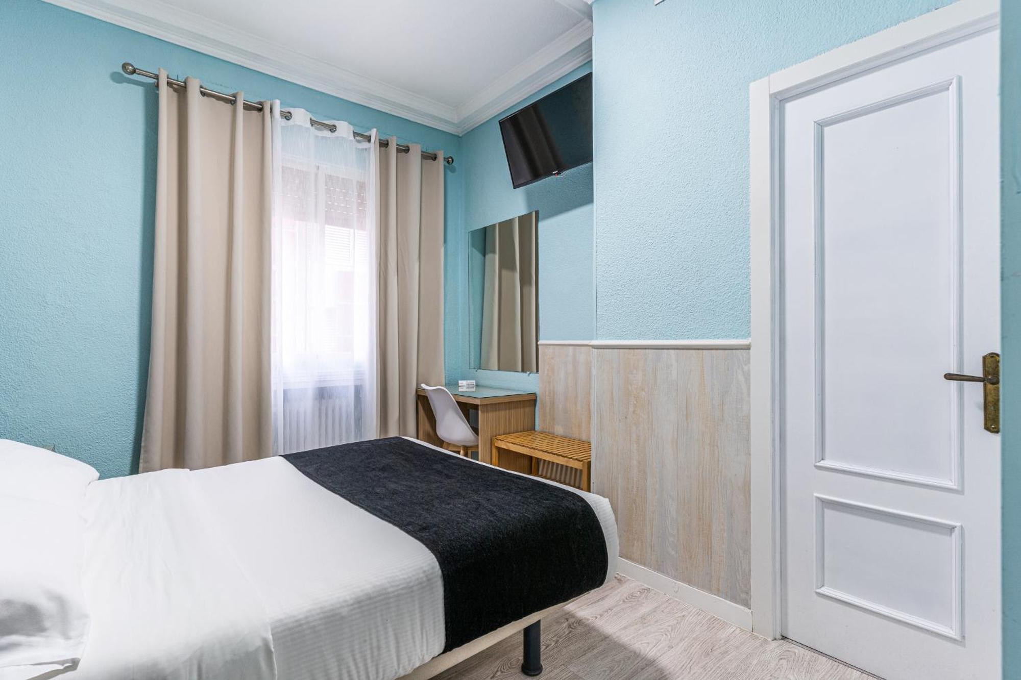 Hotel Mexico Madrid Exterior photo